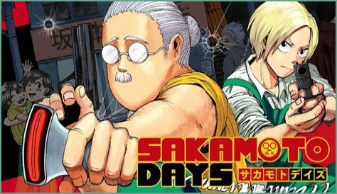 Sakamoto Days Chapter 128 Release Date and Where To Read
